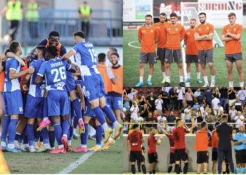 Shorti i Conference League/ Ballkani me fat, kundërshtarë të fortë për Dritën e Deçiçin