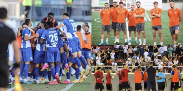 Shorti i Conference League/ Ballkani me fat, kundërshtarë të fortë për Dritën e Deçiçin