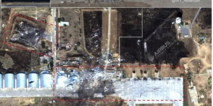 Ukraina sulmon aeroporte ushtarake, Rusia përparon drejt Donetsk/ Çfarë po ndodhë me Luftën?