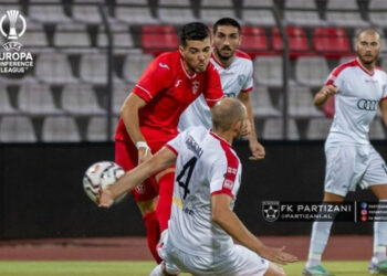 Nuk ka mrekulli dhe përmbysje për Partizanin, të kuqtë përfundojnë rrugëtimin në Europë