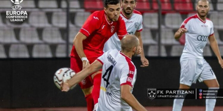 Nuk ka mrekulli dhe përmbysje për Partizanin, të kuqtë përfundojnë rrugëtimin në Europë