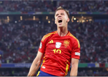 Barça nuk heq dorë nga Dani Olmo, tjetër ofertë skuadrës gjermane