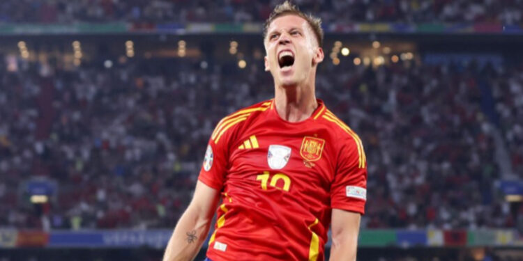 Barça nuk heq dorë nga Dani Olmo, tjetër ofertë skuadrës gjermane