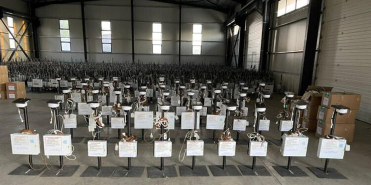 Zgjedhjet e 4 gushtit/ Mbërrijnë në Himarë materialet zgjedhore nga KQZ