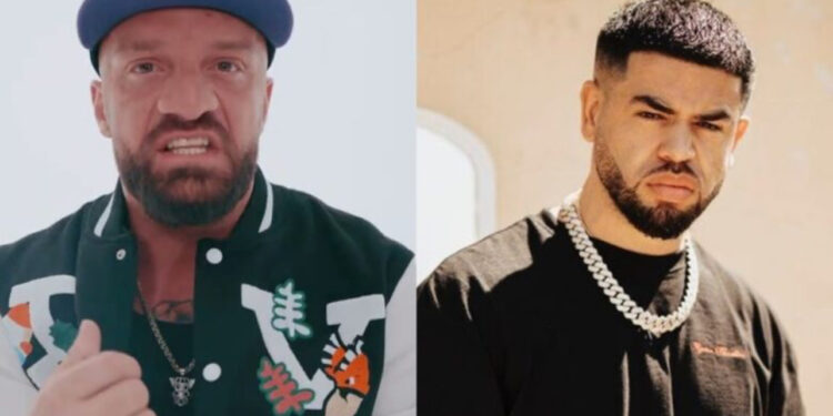 Skandal në Pejë, Noizy dhe grupi i tij akuzohen për dhunë brutale ndaj Medi Isenit