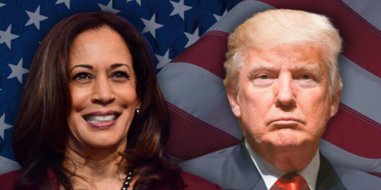 Caktohet data për debatin publik të Trump dhe Harris