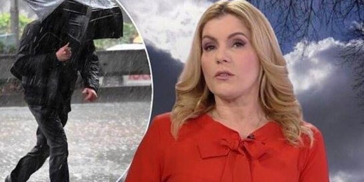 “Vjen shiu në…”/ Sinoptikania tregon çfarë na pret gjatë muajit GUSHT, 10 ditët e para…