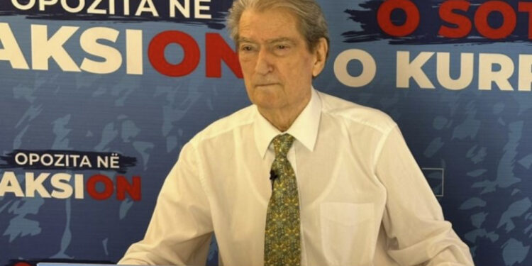 Berisha: Provat, si Edi Gjipea e ka kapur Gjykatën Kushtetuese