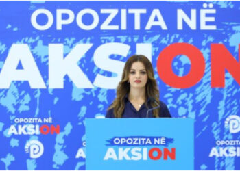 PD solidarizohet me banorët e Thumanës kundër bllokimit të rrugës kombëtare