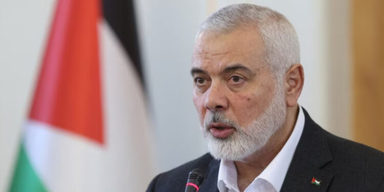 Irani thotë se lideri i Hamasit u vra nga një raketë me rreze të shkurtër veprimi