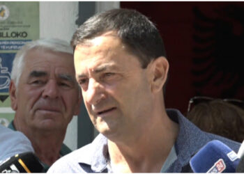 Vangjel Tavo voton në Himarë: Votoni alternativën më të mirë për Himarën