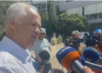 “Socialistëve i jepeshin ID brenda orës”, voton Gjikuria: Unë do jem kryetari i ardhshëm i Himarës