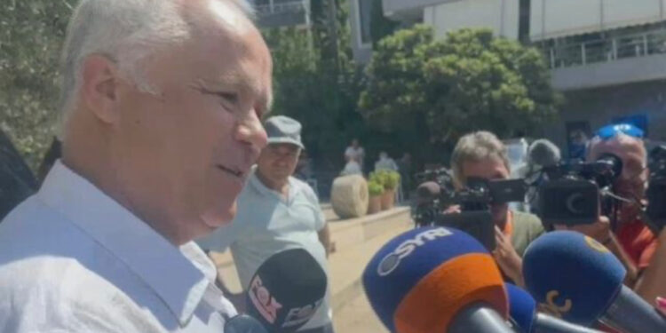 “Socialistëve i jepeshin ID brenda orës”, voton Gjikuria: Unë do jem kryetari i ardhshëm i Himarës