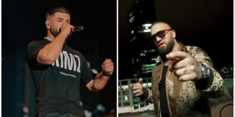 U akuzua se dhunoi Tik-Tokerin, reagon Noizy: Nuk e rraha unë! Të vuajë pasojat kur nuk i ndalet goja!