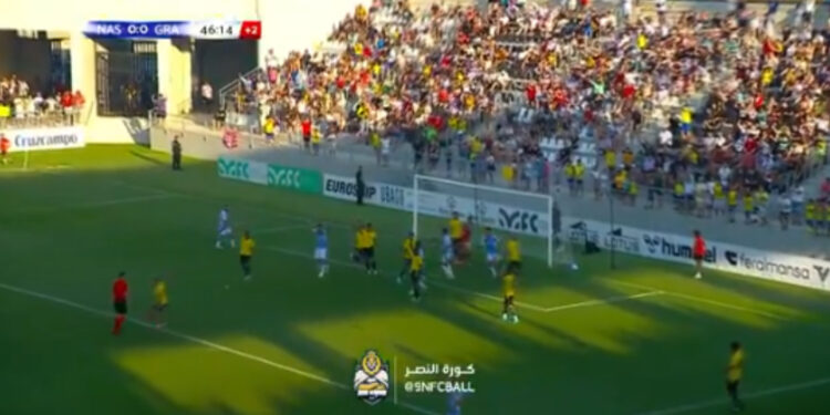 Granada e Uzunit mund në miqësore skuadrën e Ronaldos