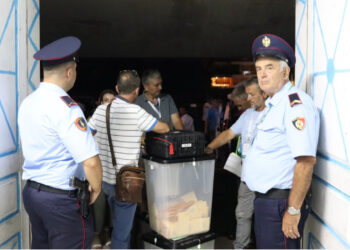 Zgjedhjet në Himarë/ Përfundon dorëzimi i materialeve në KZAZ