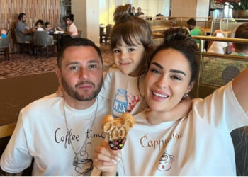 E BUJSHME/ Rikthehen Xhensila Myrtezaj dhe Bes Kallaku së bashku? Dalin fotot qe i nxjerrin zbuluar…