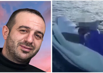 Ekskluzive/ Zbulohet vrasësi i 38 vjeçarit në Ksamil/ E vrau me motor uji Roni    15 vjeç, policia manipuloi ngjarjen