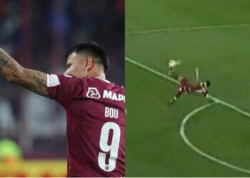 VIDEO/ Gol i pabesueshëm nga Argjentina, i denjë për çmimin ‘Puskas’