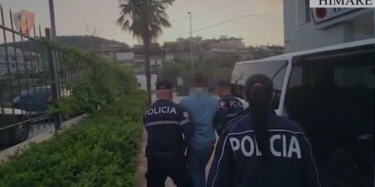 Shiste kokainë dhe kanabis në lokalet e natës, arrestohet i riu në Himarë