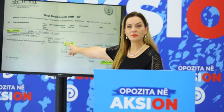 Denoncimi i fortë/ PD: Fico u dha ilaçe të skaduara fëmijëve në QSUT