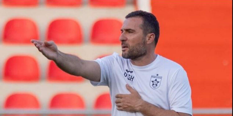 Partizani shkarkon trajnerin Orgest Shehi