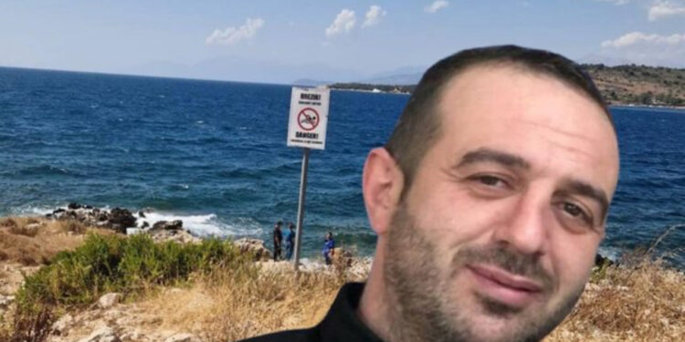 Vrasja e 38-vjeçaritme motor uji në Ksamil/ Ervin Poda dhe policia po fshehin  të vërtetën e ngjarjes