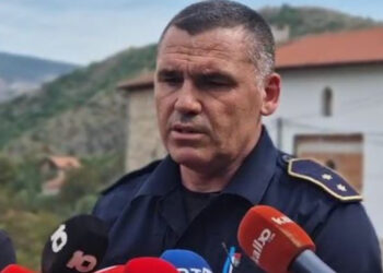 Përfundon kontrolli i policisë së Kosovës, mbyllen nëntë objekte të Postës së Serbisë