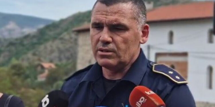 Përfundon kontrolli i policisë së Kosovës, mbyllen nëntë objekte të Postës së Serbisë