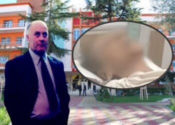 FOTOT/ Detaje nga ngjarja e rëndë në Vlorë, 70-vjeçari i theu nofullën bashkëshortes