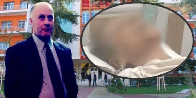 FOTOT/ Detaje nga ngjarja e rëndë në Vlorë, 70-vjeçari i theu nofullën bashkëshortes