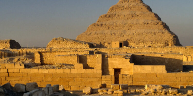Ndërtimi i piramidave, shkencëtarët dalin me teori të re