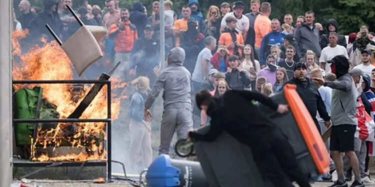 Mesazhe kërcënuese në Telegram alarmojnë autoritetet në Angli