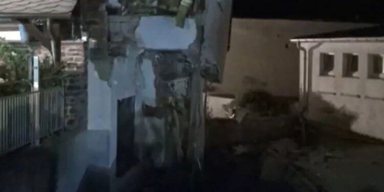 Shembja e hotelit në Gjermani/ Shkon në dy numri i të vdekurve, shpëton mrekullisht 2-vjeçari