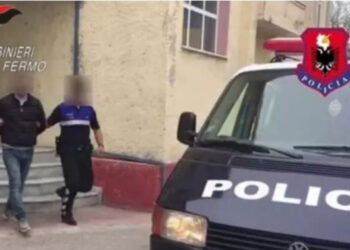 Prej 20 vitesh në arresti, shqiptari u arrestua në Vlorë, në pritje për ekstradim