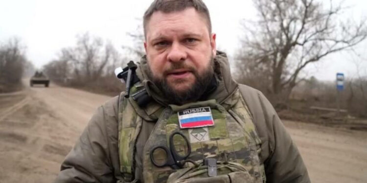 Gazetari rus plagoset rëndë pas sulmit të dronit, Moska: Ukraina, akt terrorizmi