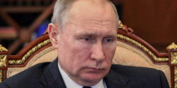 Ukraina kërkon arrestimin e Putinit gjatë vizitës në Meksikë
