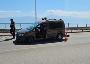 PAMJET/ Aksident në Pogradec-Lin, lëndohet një turist danez, kreu manovër të gabuar