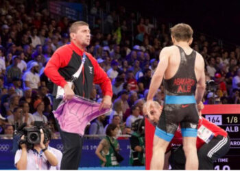 Mundet Abakarov, eliminohet nga Lojërat Olimpike