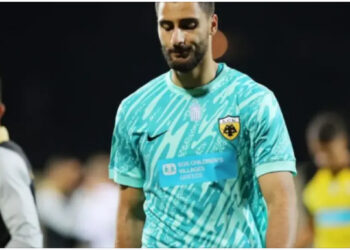 “Thomas Strakosha nuk është portier për ta futur titullar”! Gazetari grek reagon ashpër: AEK të shoh për portier të tretë
