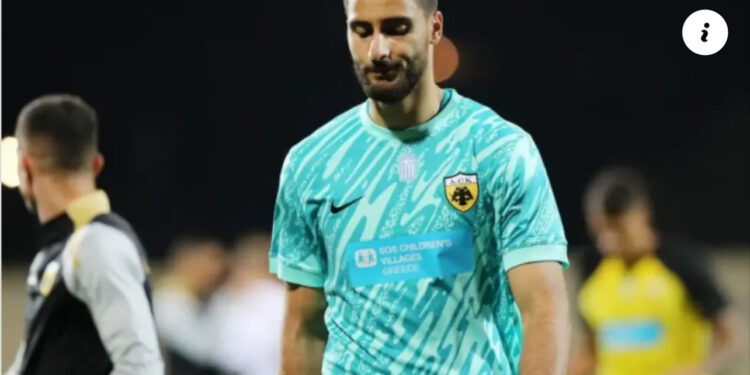 “Thomas Strakosha nuk është portier për ta futur titullar”! Gazetari grek reagon ashpër: AEK të shoh për portier të tretë