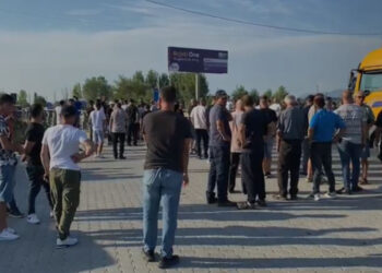 Aksi Thumanë-Kashar, qytetarët sërish në protestë, policia blindon zonën