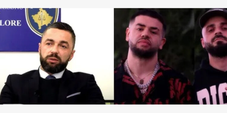 Arrestimi i Noizy për sherrin në Pejë, kërcënohet zyrtari i Prokurorisë/ Çfarë ndodhi…