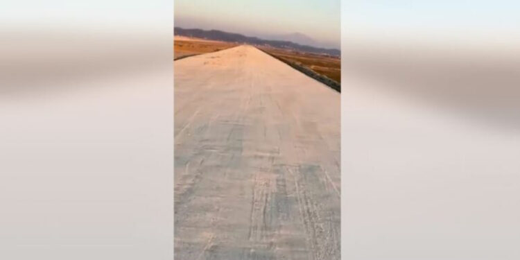 Rama nxjerr pamjet: Aeroporti i Vlorës, gati në fund të vitit