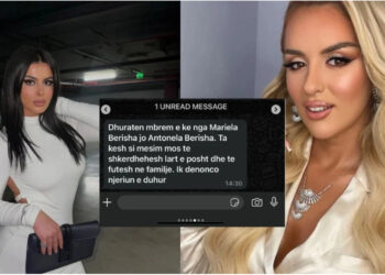 Dhunuan modelen, policia shpall në kërkim motrat Antonela dhe Marinela Berisha