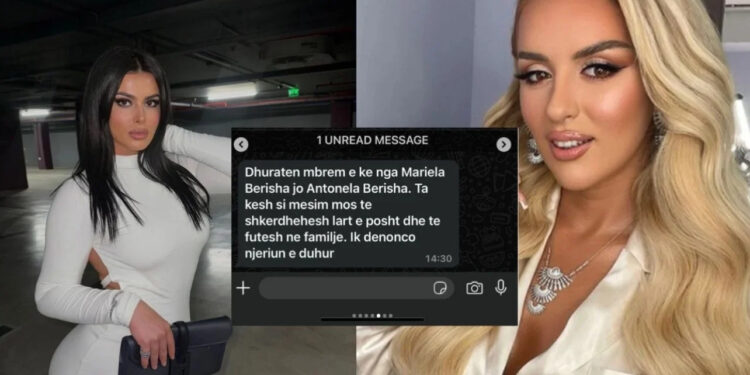 Dhunuan modelen, policia shpall në kërkim motrat Antonela dhe Marinela Berisha