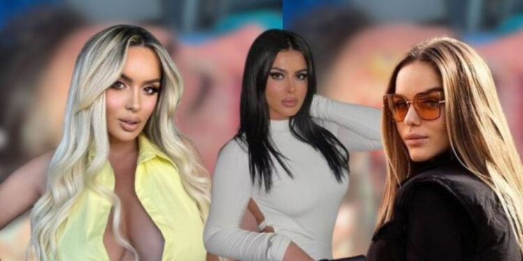 ‘I thyejnë gotën në fytyrë ’, biznesmeni i njohur molla e sherrit mes motrave Berisha dhe Klea Prengas