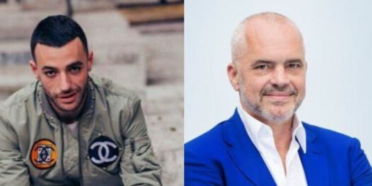 Stresi kërkon ndihmë Ramës: Dil fol pak për shokun tonë Noizy, sepse është e padrejtë