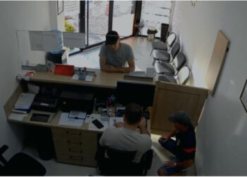 Shkodër/ Prezantohen si ukrainas, vodhën nga pika e këmbimit valutor një shumë të konsiderueshme eurosh