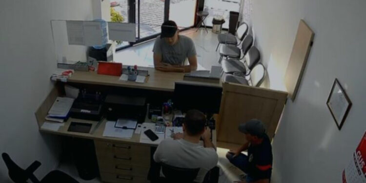 Shkodër/ Prezantohen si ukrainas, vodhën nga pika e këmbimit valutor një shumë të konsiderueshme eurosh